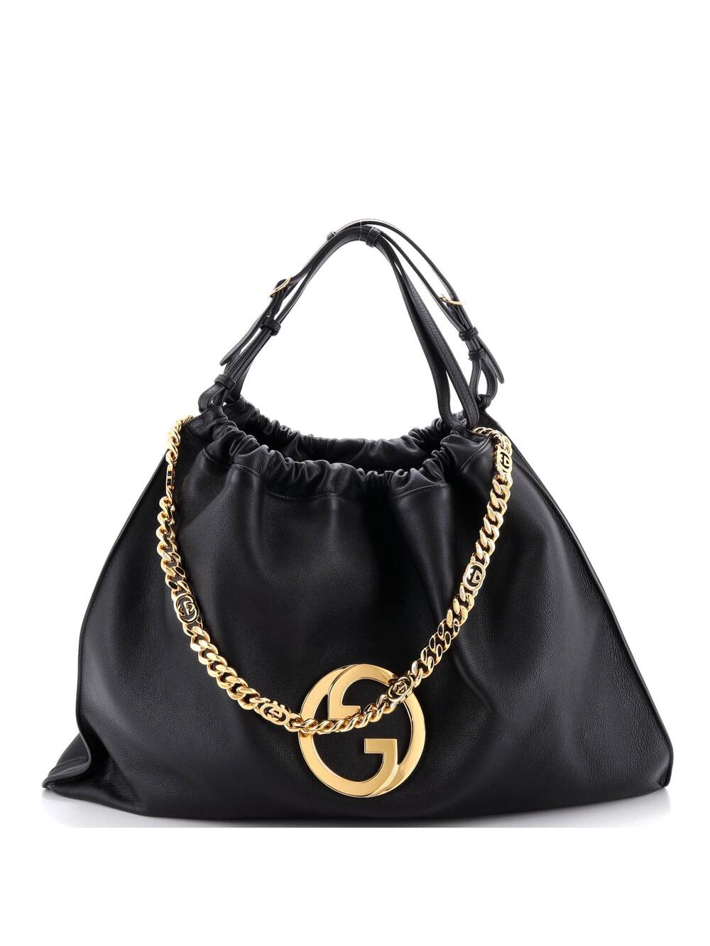 Gucci Blondie Tote Leather Large #377633G16B